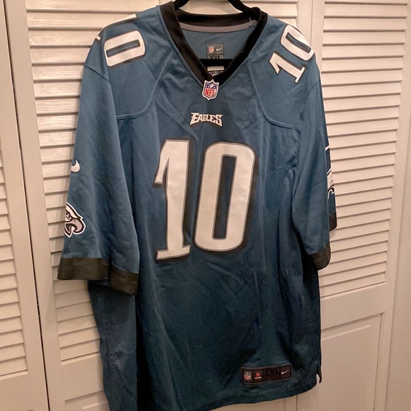 Philadelphia Eagles 🦅 DeSean Jackson Jersey Size XXL - Picture 1 of 4